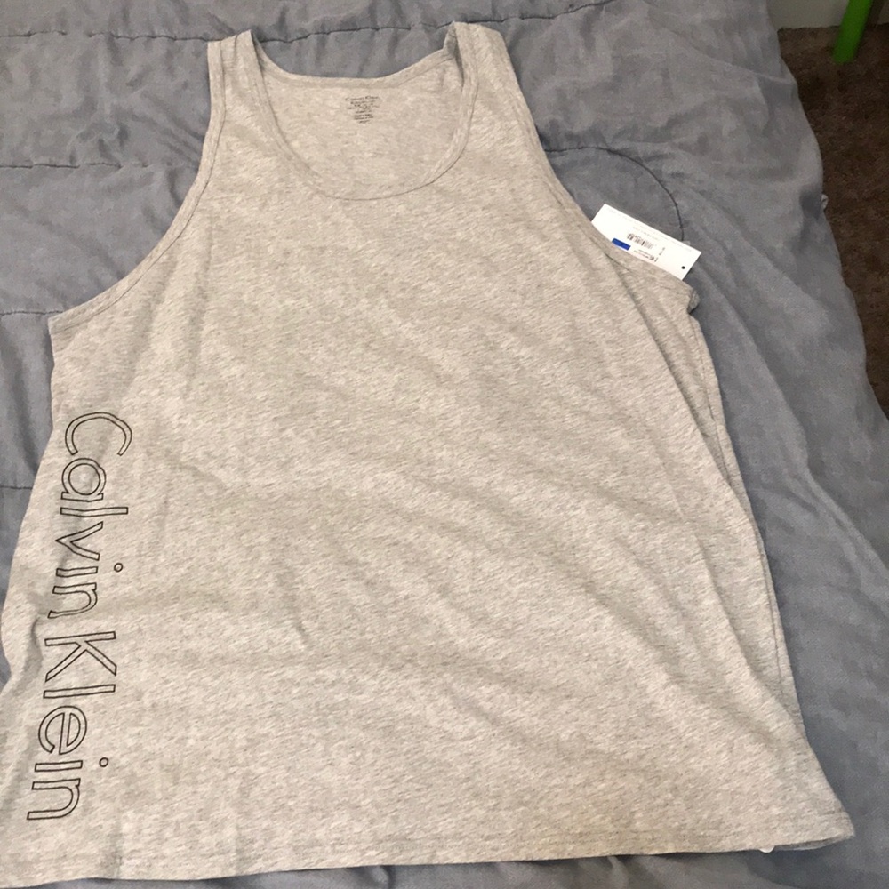 Size XL Men’s tank top